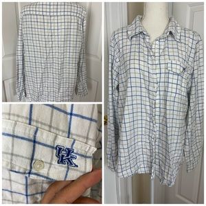 Collegiate Button Down